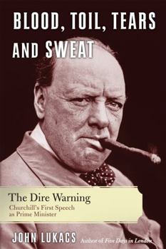 Paperback Blood, Toil, Tears, and Sweat: The Dire Warning Book