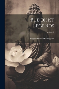 Paperback Buddhist Legends; Volume 2 Book