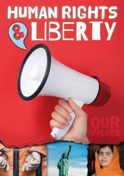 Paperback Human Rights and Liberty Book