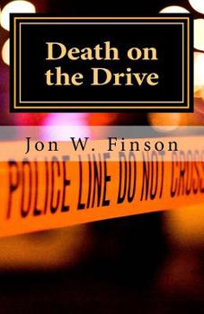 Paperback Death on the Drive Book