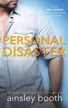 Paperback Personal Disaster Book