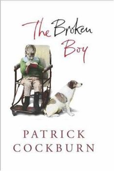 Hardcover The Broken Boy Book