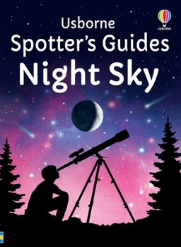 Paperback Spotter's Guides: Night Sky Book