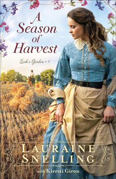 A Season of Harvest - Book #4 of the Leah's Garden