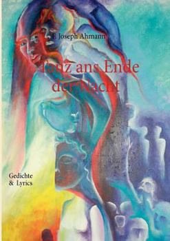 Paperback Tanz ans Ende der Nacht: Gedichte / Lyrics [German] Book