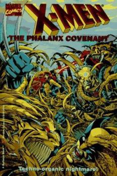 Paperback Phalanx Covenant Book