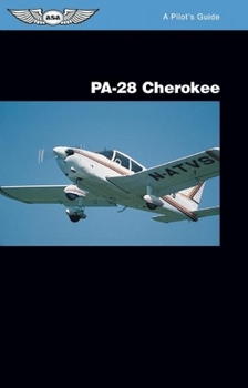 Paperback PA-28 Cherokee Book