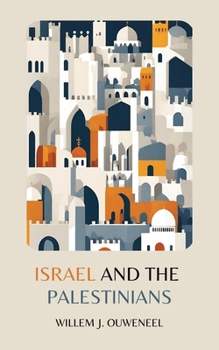 Paperback Israel and the Palestinians Book