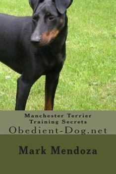 Manchester Terrier Training Secrets: Obedient-Dog.Net