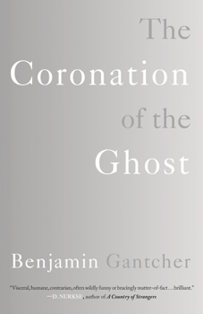 Paperback The Coronation of the Ghost Book
