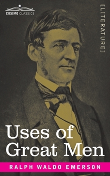 Paperback Use of Great Men Book