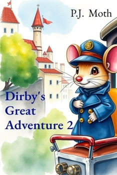 Paperback Dirby's Great Adventure 2 Book