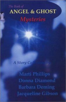 Paperback Angel & Ghost Mysteries Book