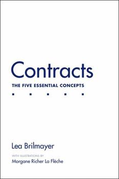 Paperback Contracts: The Five Essential Concepts Book