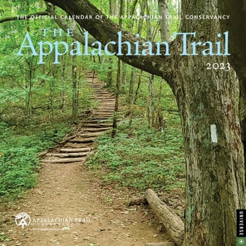 Calendar Appalachian Trail 2023 Wall Calendar Book