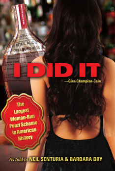 Hardcover I Did It: The Largest Woman-Run Ponzi Scheme in American History Book