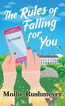 Library Binding The Rules of Falling for You [Large Print] Book
