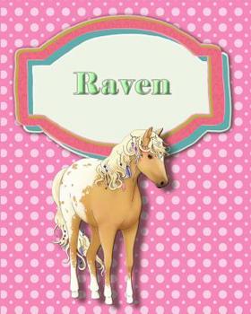 Paperback Handwriting and Illustration Story Paper 120 Pages Raven: Primary Grades Handwriting Book