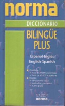 Hardcover Bilingue Plus (Spanish Edition) [Spanish] Book