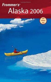 Paperback Frommer's Alaska [With Foldout Map] Book