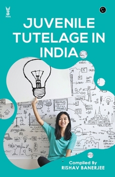 Paperback Juvenile Tutelage In India Book