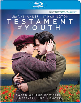 Blu-ray Testament of Youth Book