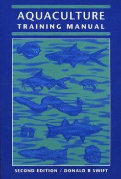 Paperback Aquaculture Training Manual Book