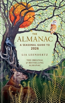 Hardcover The Almanac: A Seasonal Guide to 2026 Book