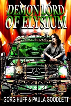 Demon Lord of Elysium - Book #3 of the Demon Rift