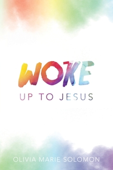 Paperback WOKE Up to Jesus Book