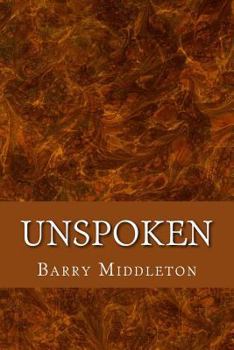 Paperback Unspoken Book