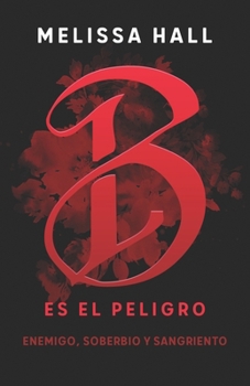 Paperback Bloody es el peligro [Spanish] Book