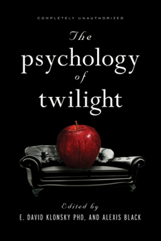 Paperback The Psychology of Twilight Book