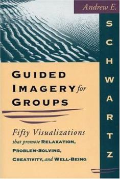 Paperback Guided Imagery For Groups Book