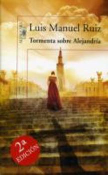 Paperback Tormenta sobre Alejandría [Spanish] Book