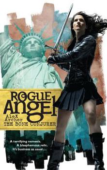 The Bone Conjurer - Book #24 of the Rogue Angel