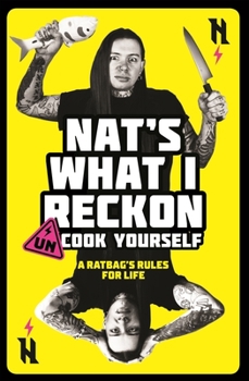 Paperback Un-Cook Yourself: A Ratbag's Rules for Life Book