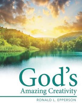 Paperback God's Amazing Creativity Book