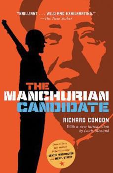 Paperback The Manchurian Candidate Book