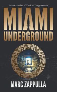 Paperback Miami Underground Book