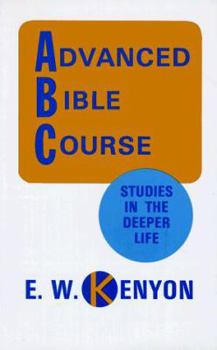 Paperback Advanced Bible Course: Book