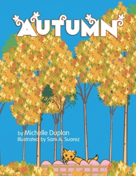 Paperback Autumn Book