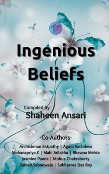 Paperback Ingenious Beliefs Book