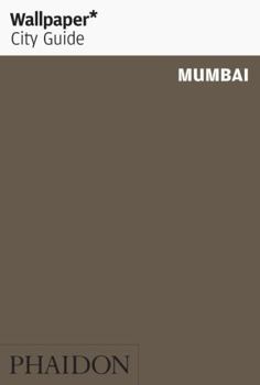Paperback Wallpaper City Guide Mumbai Book