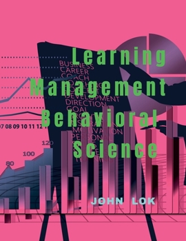 Paperback Learning Management Behavioral Science Book