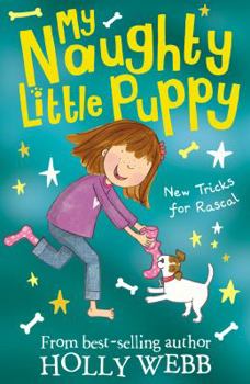 New Tricks for Rascal! - Book #2 of the My Naughty Little Puppy