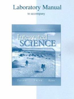 Spiral-bound Laboratory Manual to Accompany Integrated Science Book