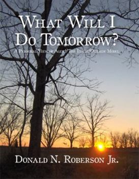 Spiral-bound What Will I do Tomorrow Book
