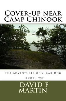 Paperback Cover-Up near Camp Chinook Book
