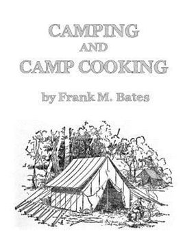 Paperback Camping and Camp Cooking Book